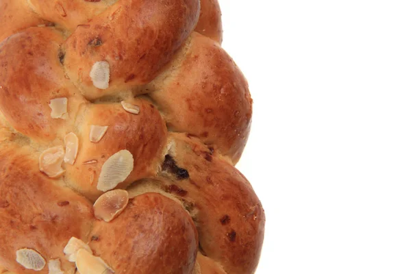 Chleb czeskiego Bożego Narodzenia — Zdjęcie stockowe