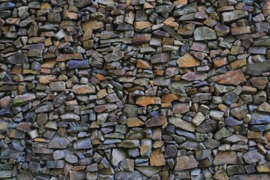 Taş duvar dokusu
