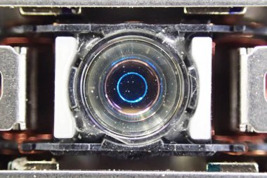 Dvd ve Cd lazer baş detay