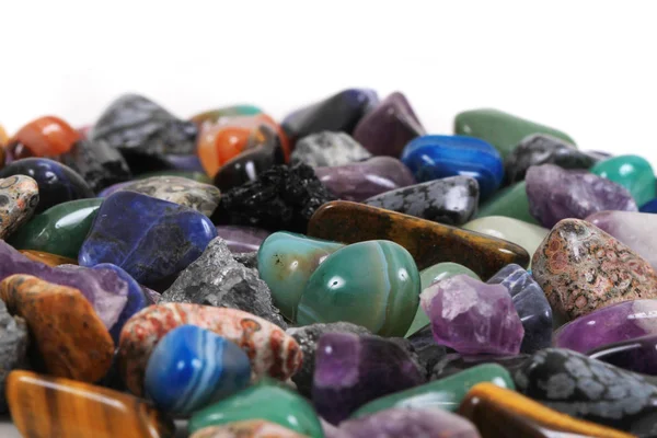 Kolor tła kamienie mineralne — Zdjęcie stockowe