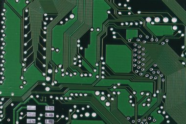 bilgisayarın ana kartı doku