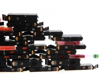 mürekkep yazıcı toner