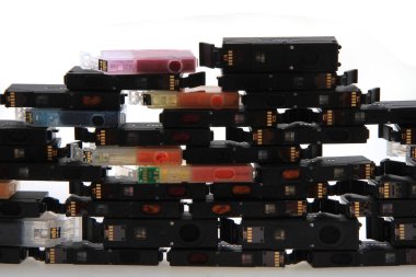 mürekkep yazıcı toner