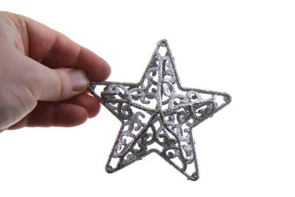 Christmas tree decoration — Stock Photo, Image