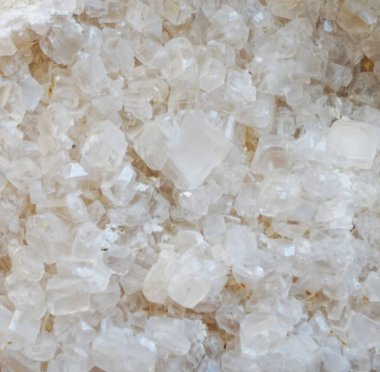 kalsit mineral yapısı 