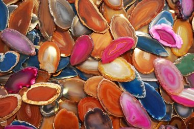 akik mineral koleksiyon