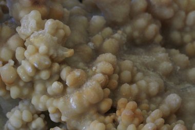 kalsit mineral yapısı 