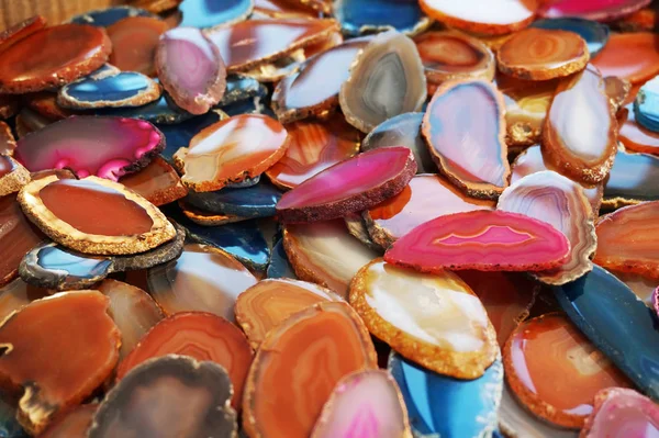 agate mineral collection