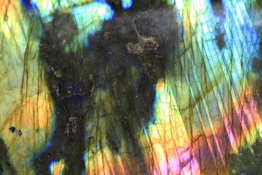 Mavi Labrador mineral doku