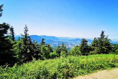 Lysa Hora Kulesi 'nden Beskydy