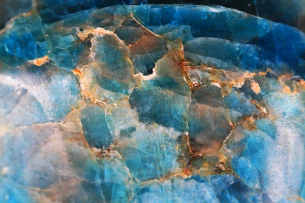 Apatite mineral texture — Stock Photo, Image