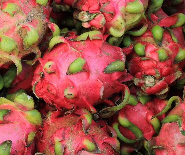 Textura de fruta dragón — Foto de Stock