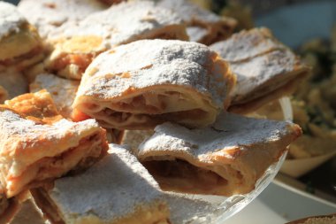 taze tatlı tatlılar