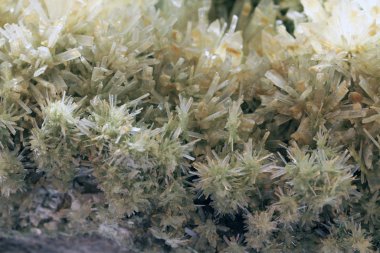 güzel arka plan olarak alçı mineral doku