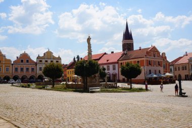 Eski telc kasabası