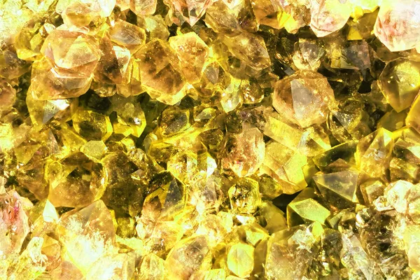 Citirne textura mineral — Fotografia de Stock