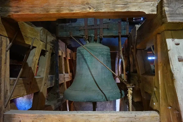 Big castle bell — 스톡 사진