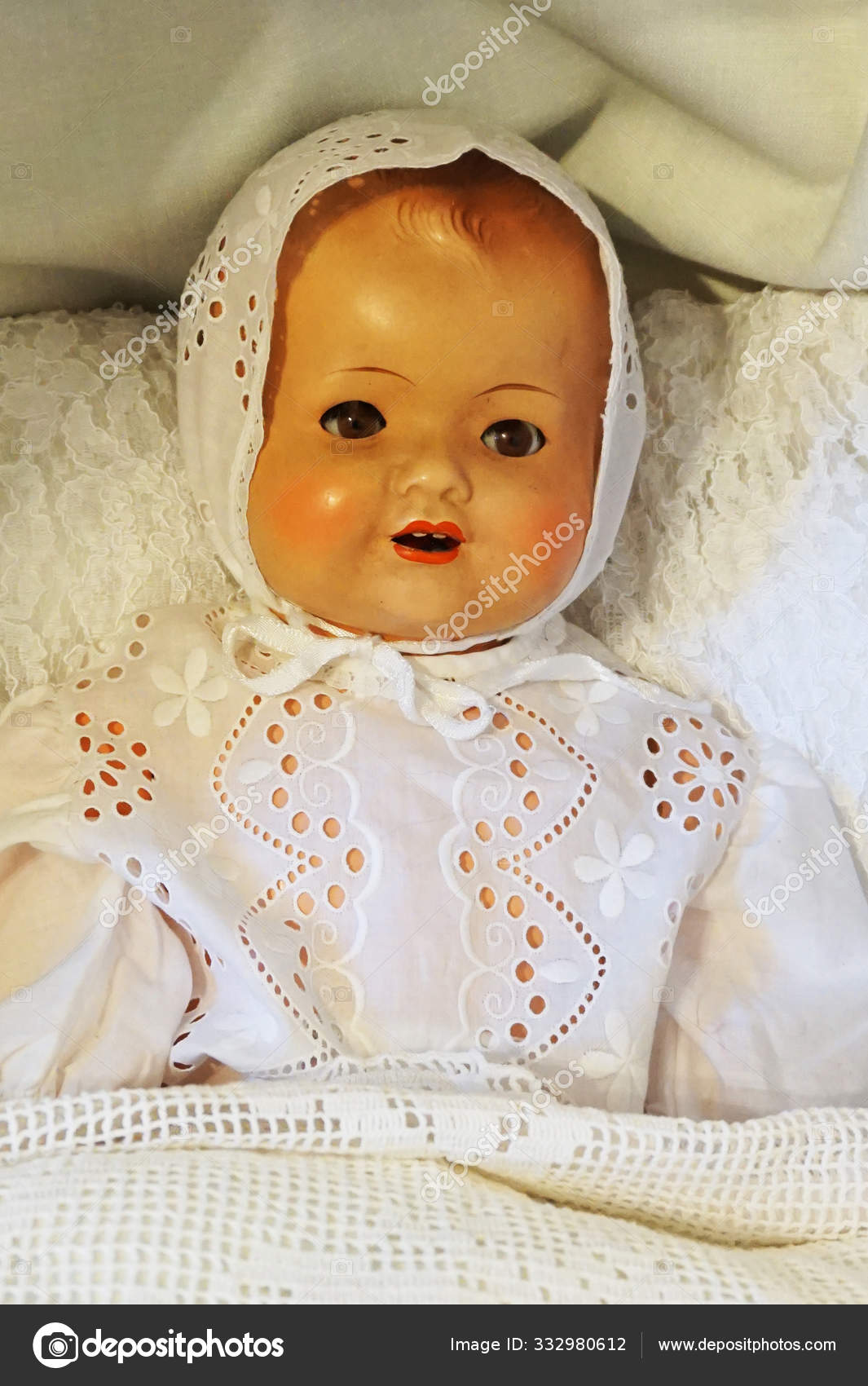 nice baby doll