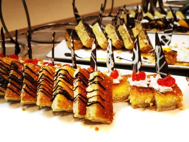 Mısır'dan tatlı çöller