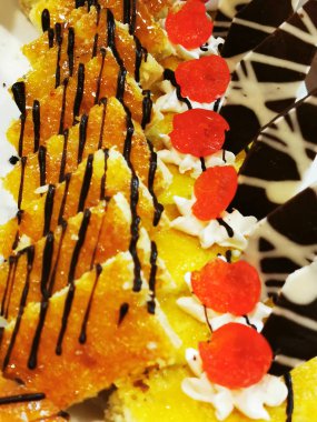 Mısır'dan tatlı çöller