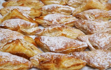 taze tatlı tatlılar