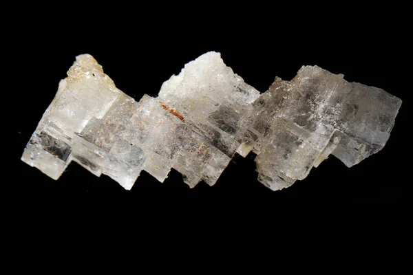 Sal mineral cristal — Fotografia de Stock