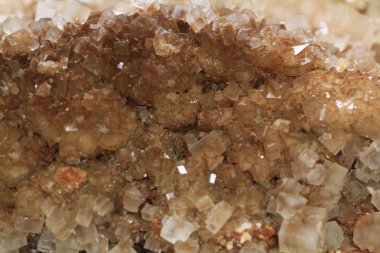 tuz doğal mineral dokusu