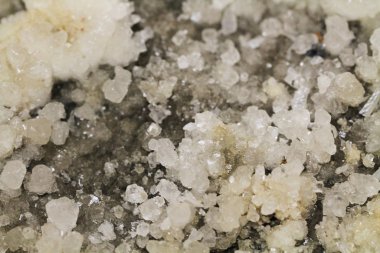 tuz doğal mineral dokusu