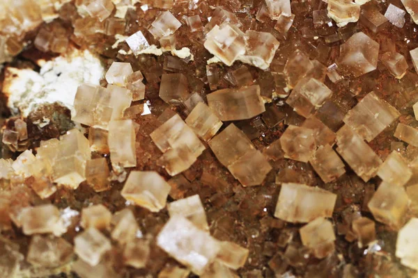 Salt natural mineral texture — ストック写真