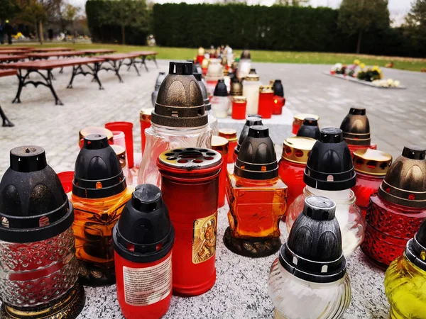 Cemetery candles Images - Search Images on Everypixel