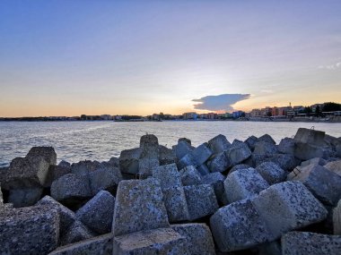 Ravda köyünde Bulgar Karadeniz