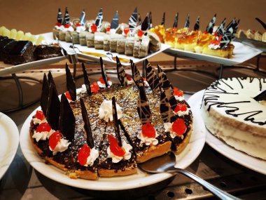 Mısır'dan tatlı çöller