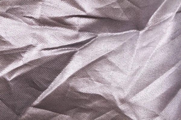 Tekstur perak kertas timah — Stok Foto