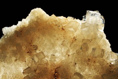 Tuz doğal mineral dokusu çok güzel bir arka plan.