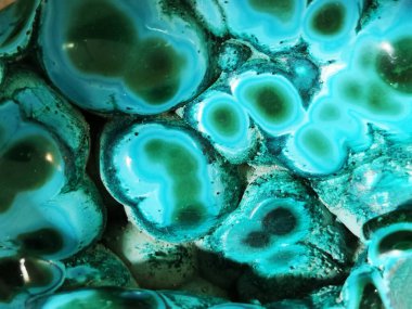 malakit mineral doku çok güzel doğal arka plan olarak