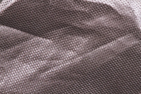 Tekstur Kain Perak Sebagai Latar Belakang Yang Sangat Bagus — Stok Foto