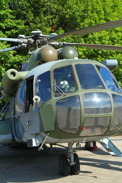 Detalle Lucha Helicóptero Como Fondo Tecnología Agradable —  Fotos de Stock