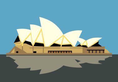 Sydney Opera Binası, Avustralya
