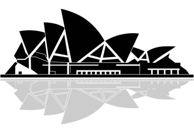 Sydney Opera Binası, Avustralya