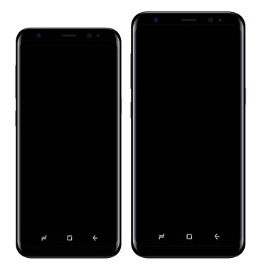 Samsung Galaxy S8, S8+