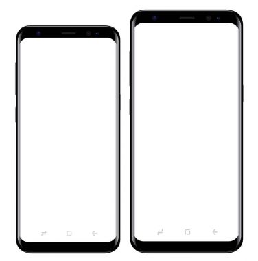 Samsung Galaxy S8, S8+