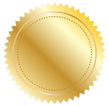 Altın Mühür damgası