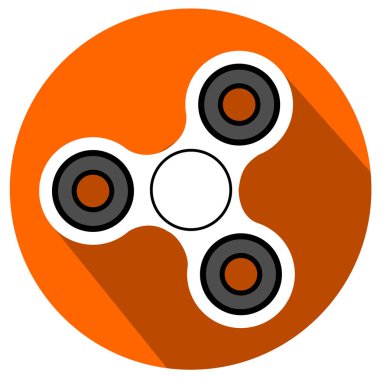 Spinner stres giderici oyuncak kıpır