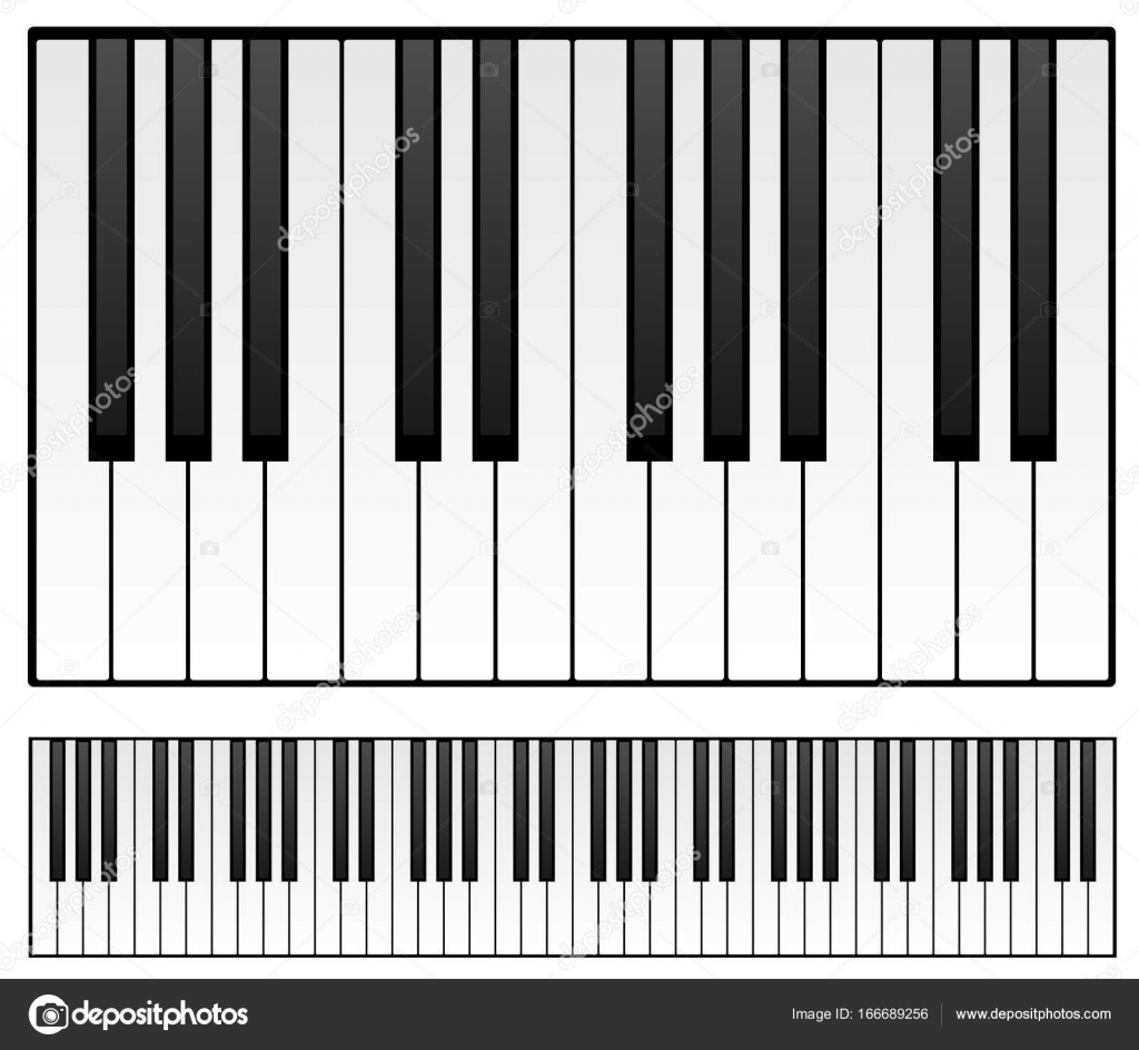 Clipart Piano Keyboard Piano Keyboard Isolated Stock Vector C Leonardo255 Clipart Piano Keyboard Piano Keyboard Isolated Stock Vector C Leonardo255