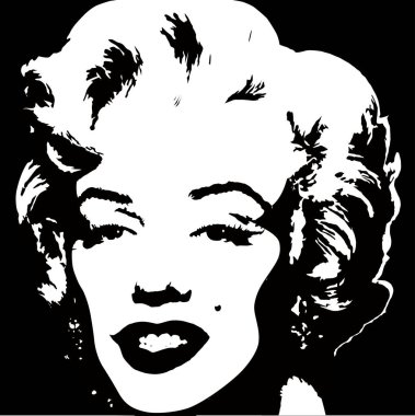 Pop - Sanat simgesi Marilyn