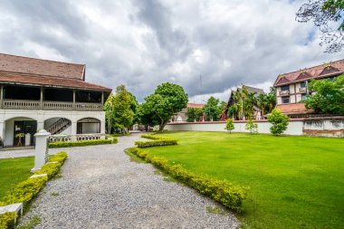 Chiangmai Tayland 'da eski bir şehir.