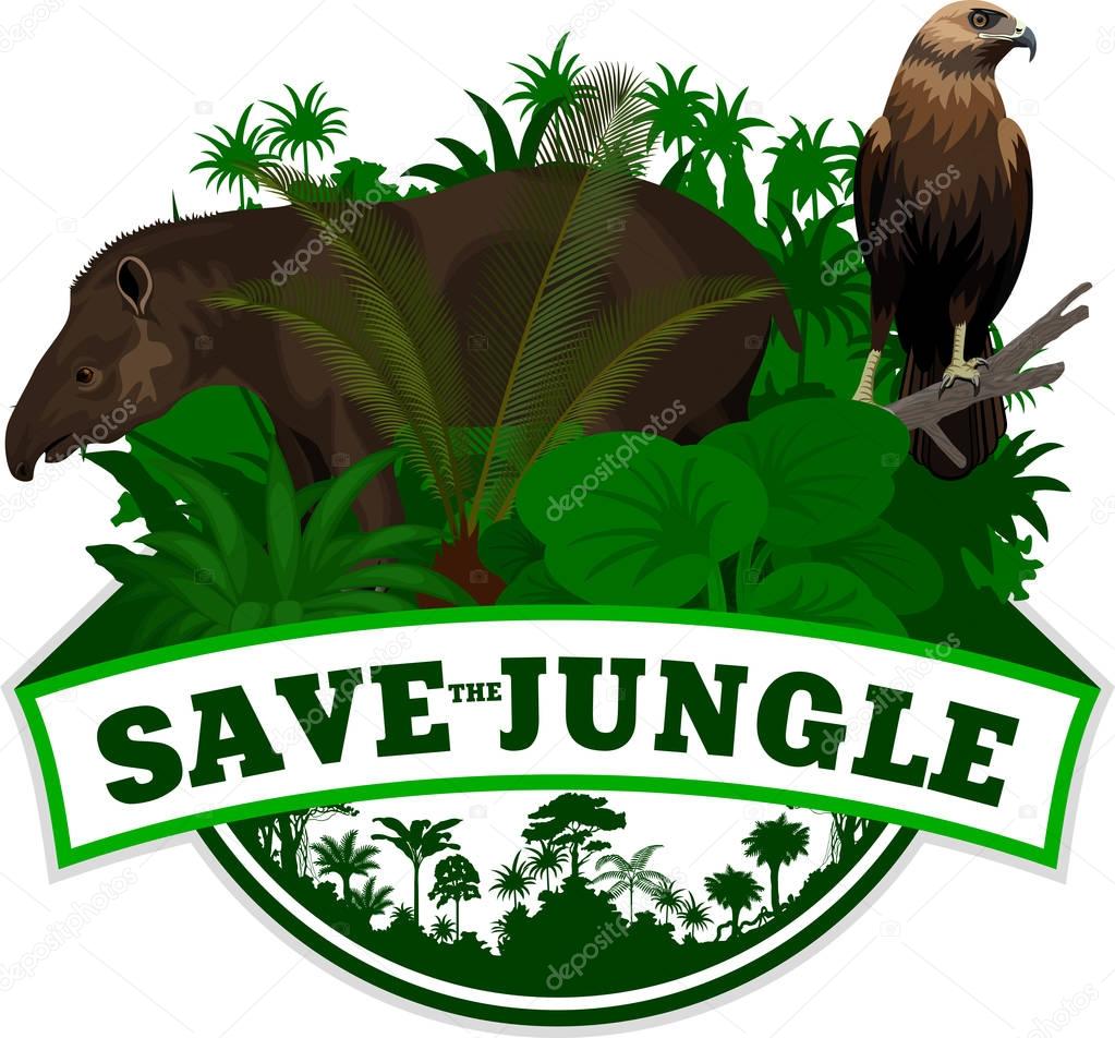 SaveJungle