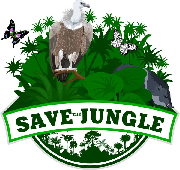 SaveJungle