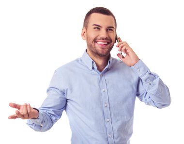 işadamı ile becerikli alet