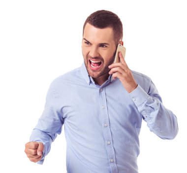 işadamı ile becerikli alet